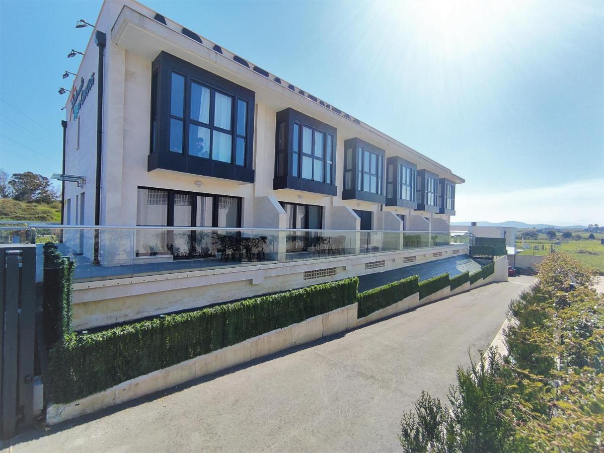 Apartamentos Playa De Covachos Soto de la Marina Exterior foto